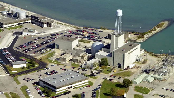 Enrico Fermi Nuclear Generating Station - Fermi 1 Photo